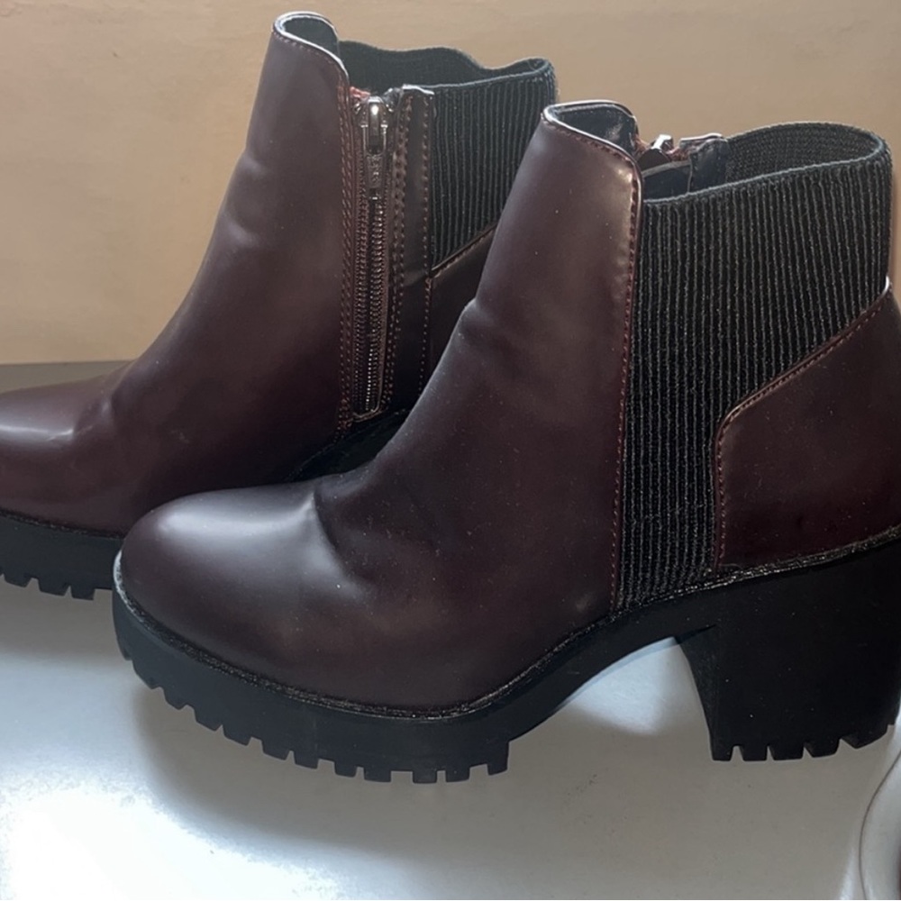 Zara Ankle Boots